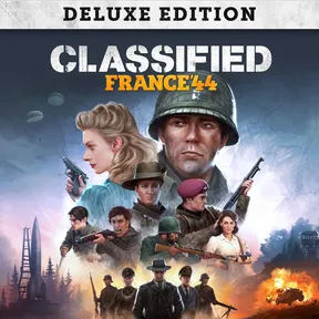 Classified: France '44 - Deluxe Edition cover image