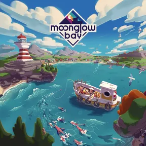 Moonglow Bay cover image