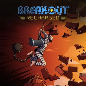 Breakout: Recharged cover image