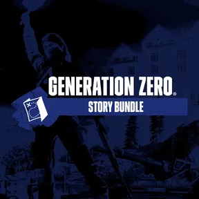 Generation Zero® - Story Bundle cover image