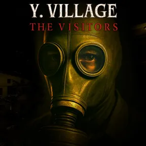 Y. Village - The Visitors cover image