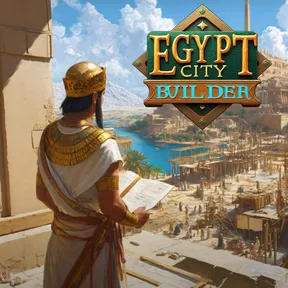 Egypt City Builder cover image