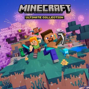 Minecraft: Ultimate Collection cover image