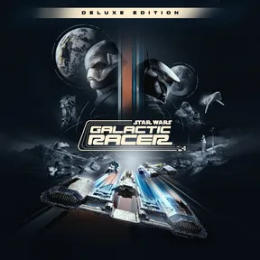 STAR WARS: Galactic Racer™ Deluxe Edition cover image