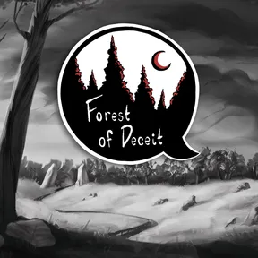 Forest of Deceit cover image