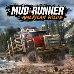 MudRunner - American Wilds Edition cover image