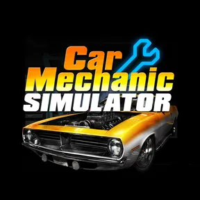 Car Mechanic Simulator cover image