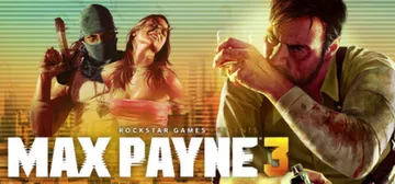 Max Payne 3 cover image