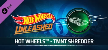 HOT WHEELS™ - TMNT Shredder cover image