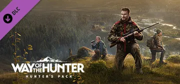 Way of the Hunter - Hunter's Pack cover image