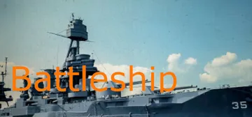 Battleship cover image