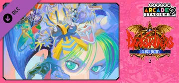 Capcom Arcade 2nd Stadium: Darkstalkers: The Night Warriors cover image