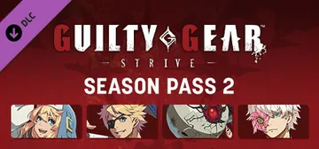 Guilty Gear -Strive- Season Pass 2 cover image