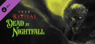Sker Ritual - Dead by Nightfall cover image