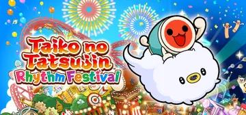 Taiko no Tatsujin: Rhythm Festival cover image
