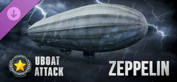 Uboat Attack: Zeppelin DLC cover image
