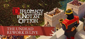 Diplomacy is Not an Option cover image
