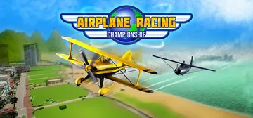 Airplane Racing Championship cover image