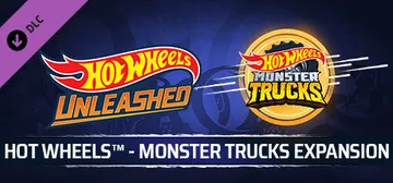 HOT WHEELS™ - Monster Trucks Expansion cover image