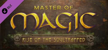 Master of Magic: Rise of the Soultrapped cover image