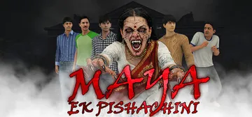 Maya : Ek Pishachini cover image
