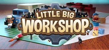 Little Big Workshop cover image