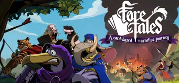 Foretales cover image