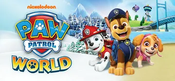 PAW Patrol World cover image