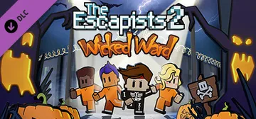 The Escapists 2 - Wicked Ward cover image