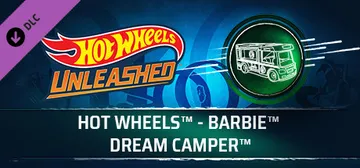 HOT WHEELS™ - Barbie™ Dream Camper™ cover image