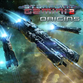 Starpoint Gemini 2: Origins cover image