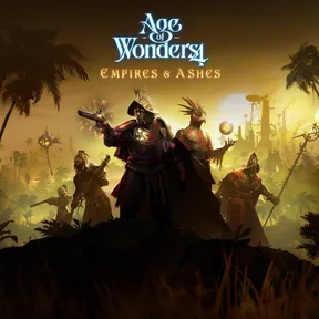 Age of Wonders 4: Empires & Ashes cover image
