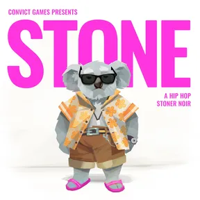 STONE cover image