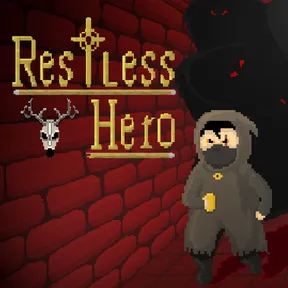 Restless Hero cover image