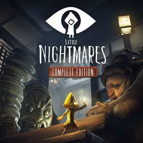 Little Nightmares Complete Edition cover image