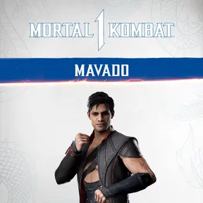 MK1: Mavado cover image