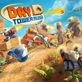 DayD: Tower Rush cover image
