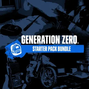 Generation Zero® - Starter Pack Bundle cover image
