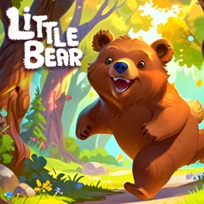 Little Bear (Xbox Series) cover image
