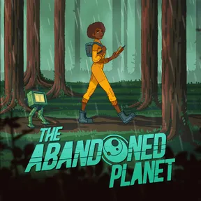 The Abandoned Planet cover image