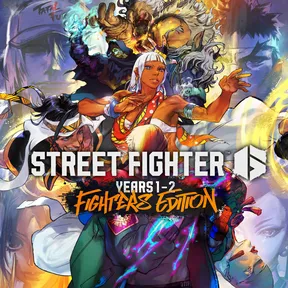 Street Fighter™ 6 Years 1-2 Fighters Edition cover image