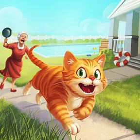 Bad Cat cover image