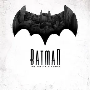 Batman: The Telltale Series - The Complete Season (Episodes 1-5) cover image