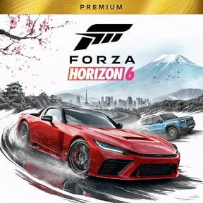 Forza Horizon 6 Premium Edition cover image
