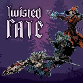 Twisted Fate cover image