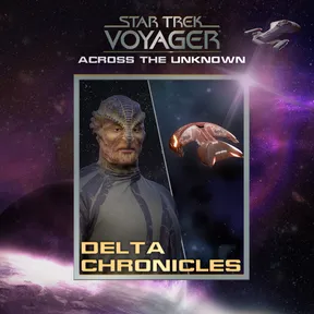Star Trek: Voyager - Across the Unknown - Delta Chronicles DLC cover image