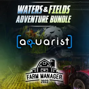 Waters & Fields Adventure Bundle cover image