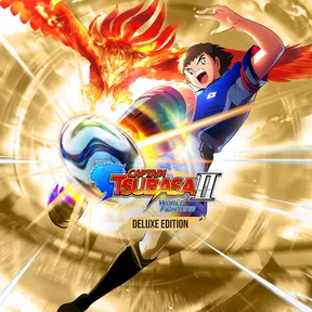 CAPTAIN TSUBASA 2: WORLD FIGHTERS - Deluxe Edition cover image