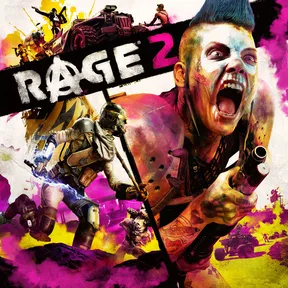 RAGE 2 cover image