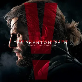 METAL GEAR SOLID V: THE PHANTOM PAIN cover image